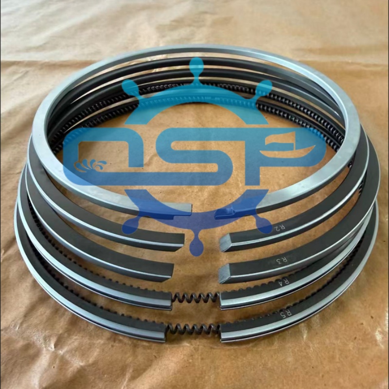 Diesel D100 compression ring